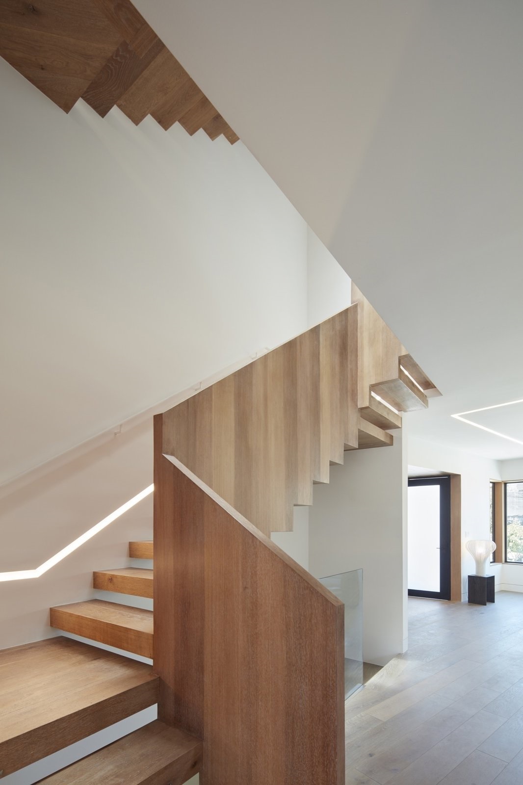 샌프란시스코 미니멀 주택 하우스 Noe Valley House 4