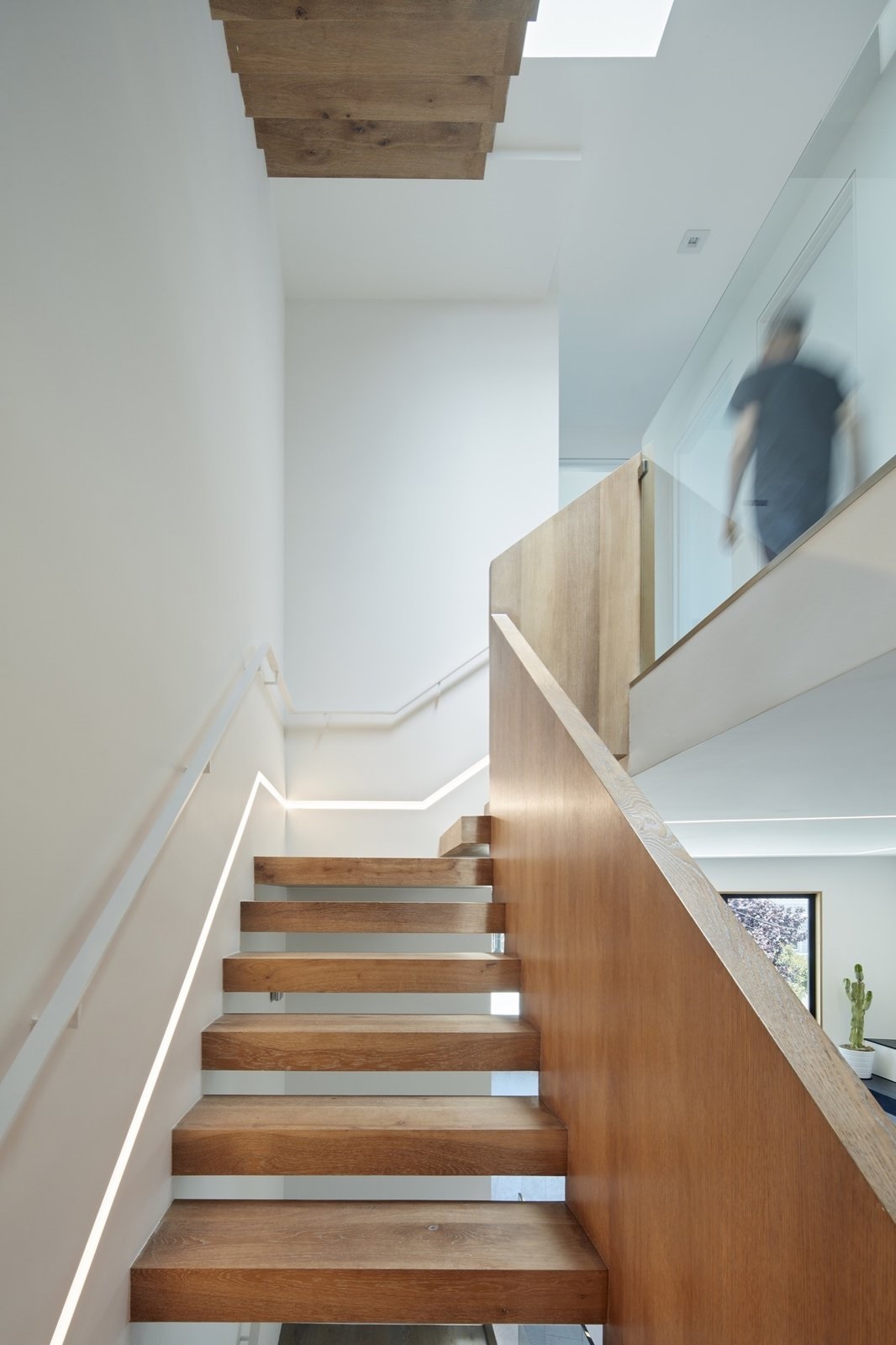 샌프란시스코 미니멀 주택 하우스 Noe Valley House 6