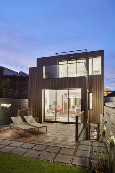 샌프란시스코 미니멀 주택 하우스 Noe Valley House 7