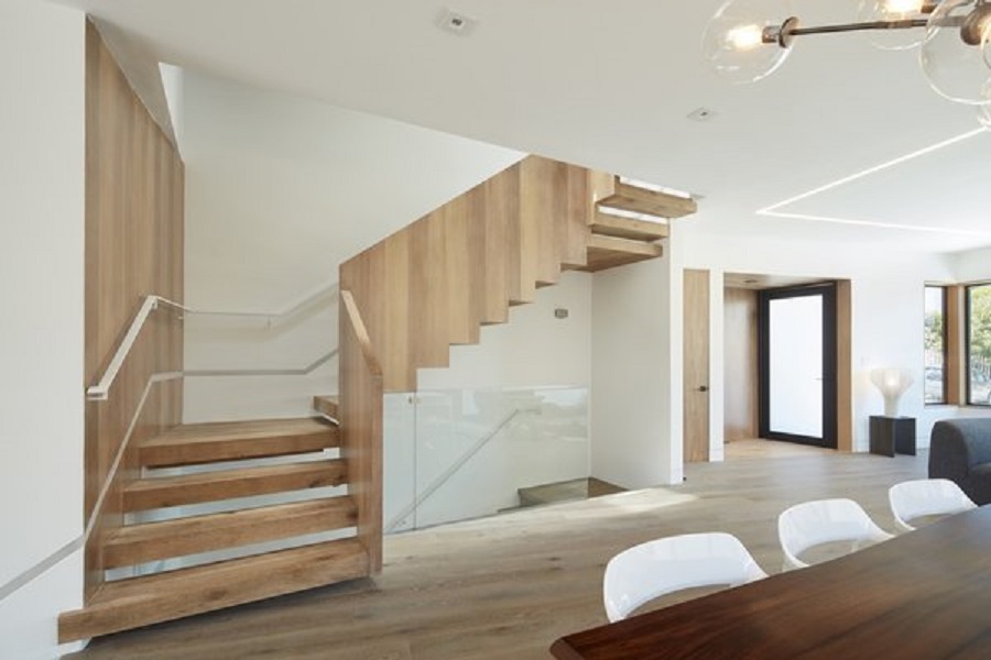 샌프란시스코 미니멀 주택 하우스 Noe Valley House 8