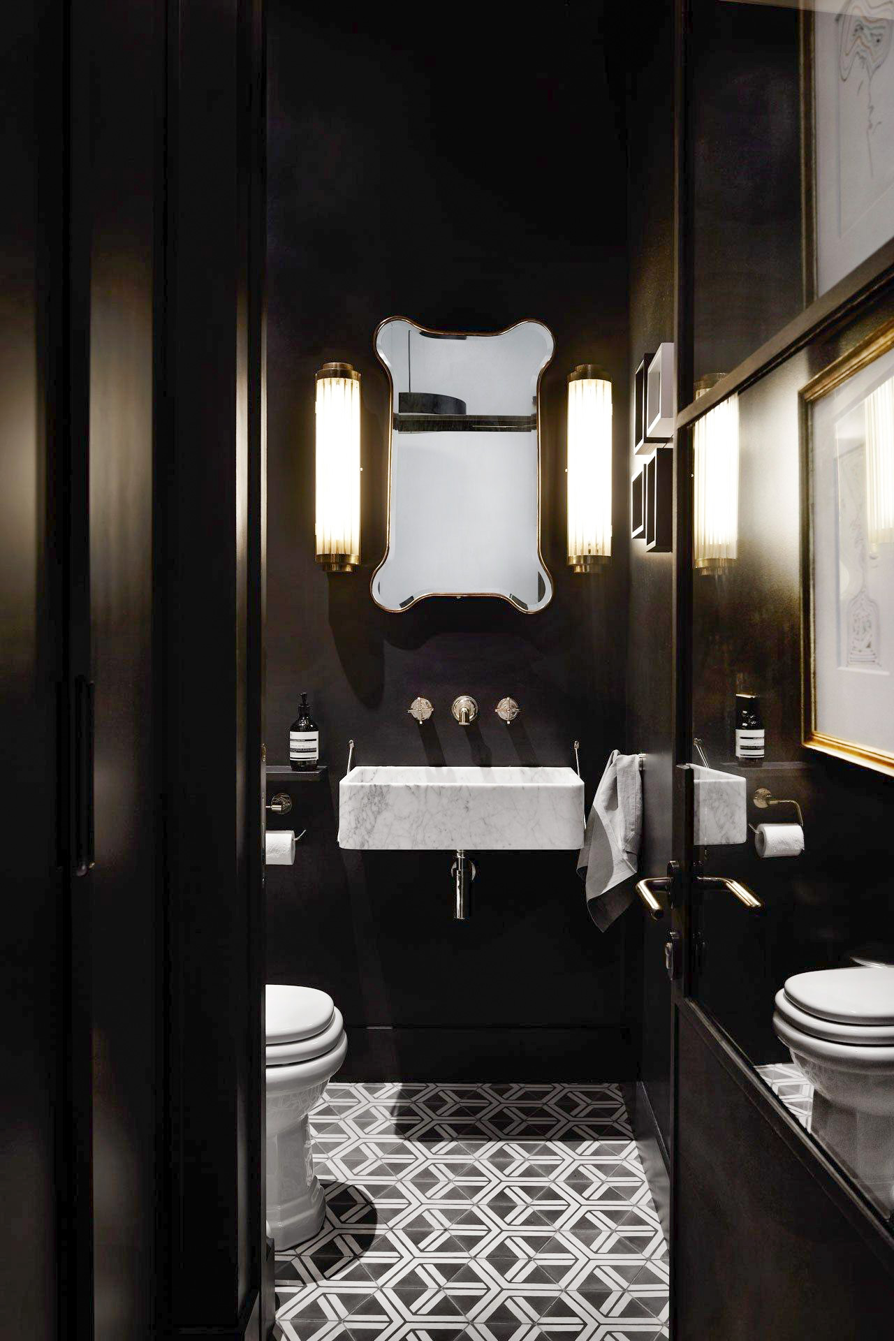 욕실 인테리어 bathroom interior 9 edited