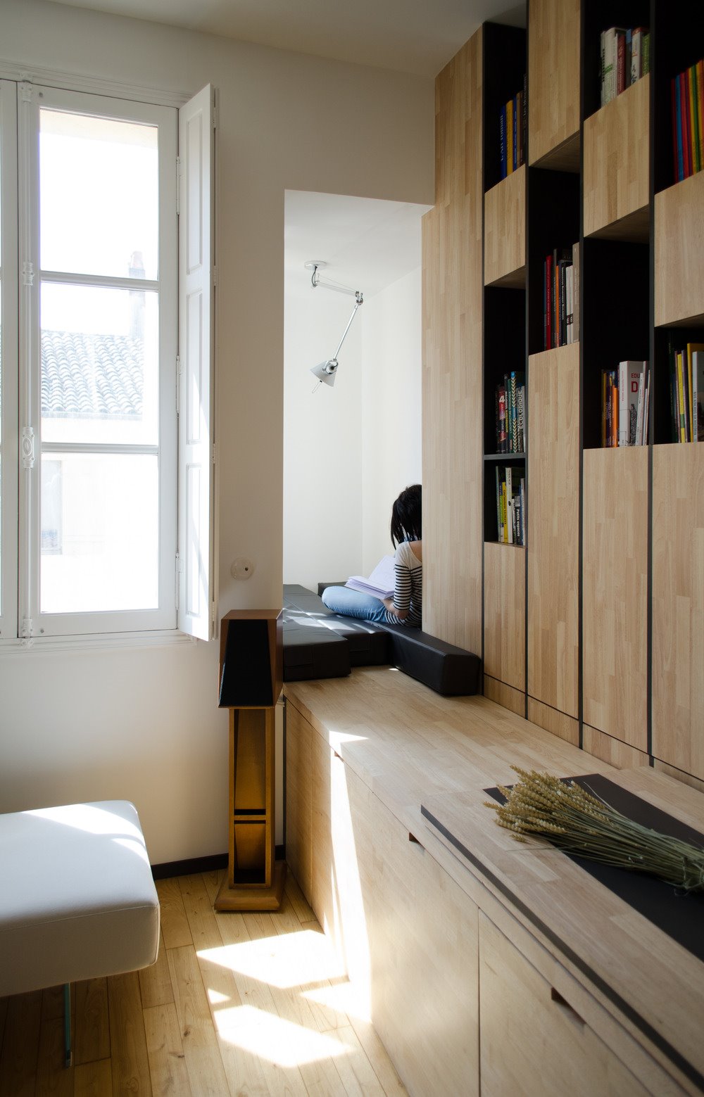 프랑스 미니멀 주택 3