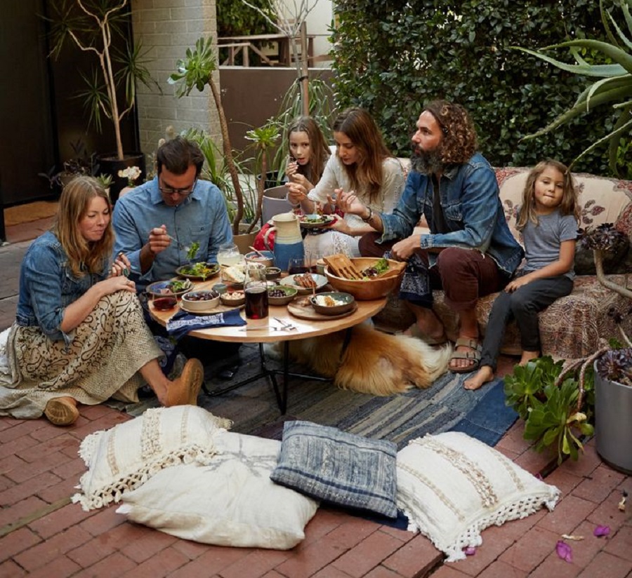 backyard patio venice beach 백야드 페티오 1