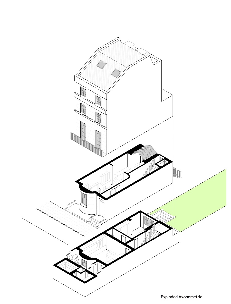 Holland Park prime architecture 프라임 아키텍쳐