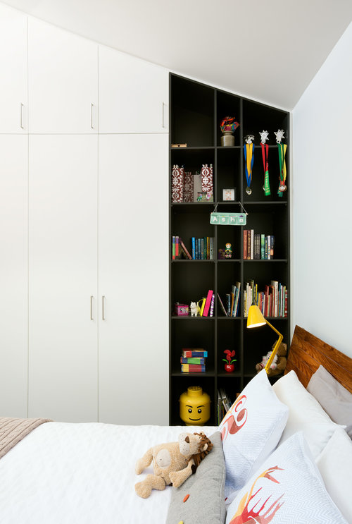 멜번 노스코트 태양열 주택 Northcote solar home 4