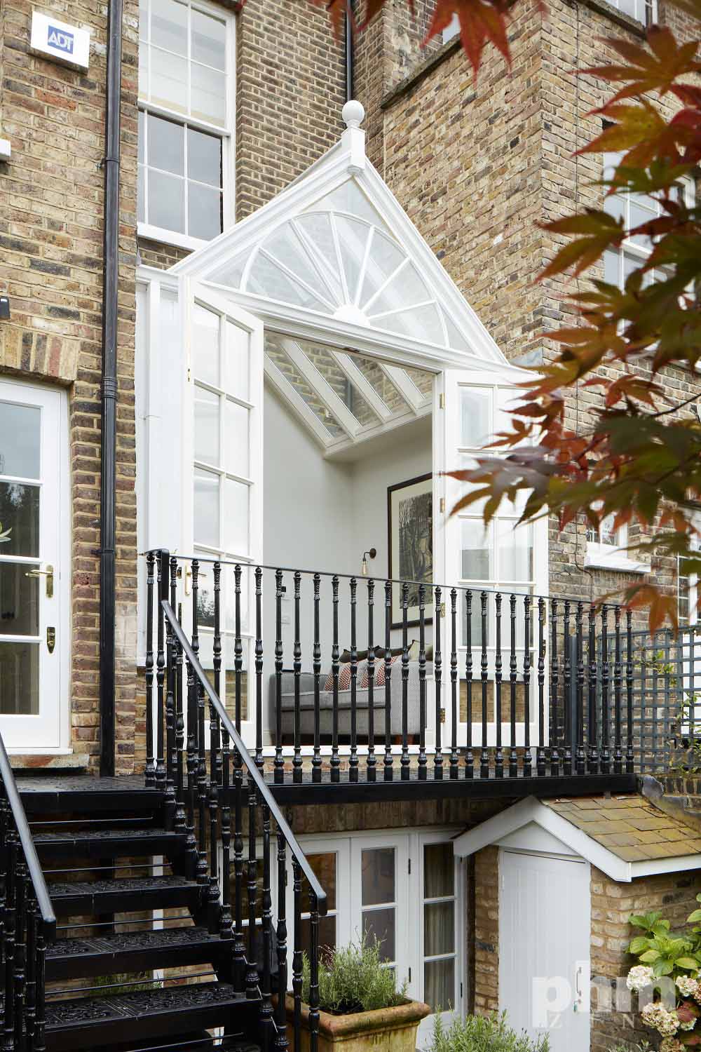 영국 런던 홀랜드 파크 주택 England london Holland Park MClayton 14