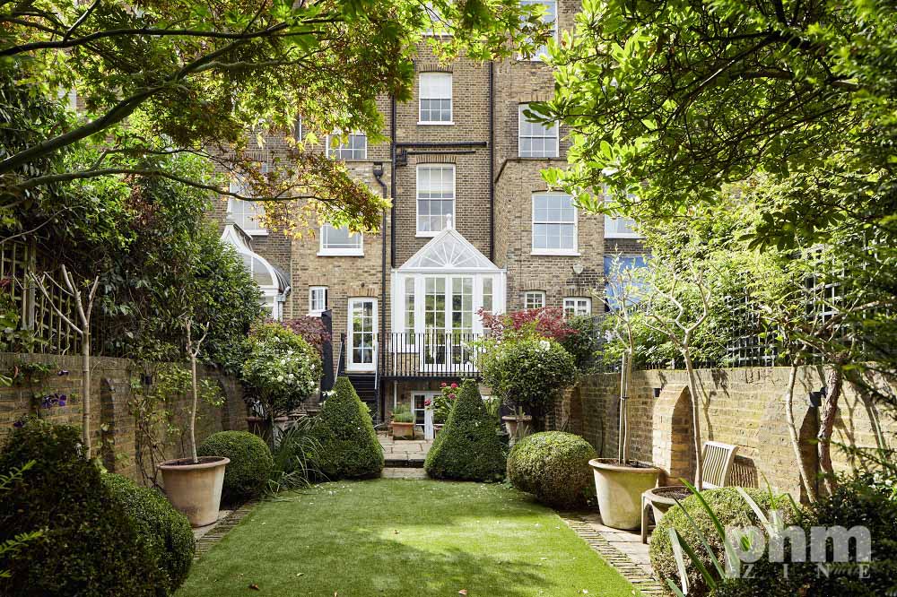 영국 런던 홀랜드 파크 주택 Holland Park MClayton 7