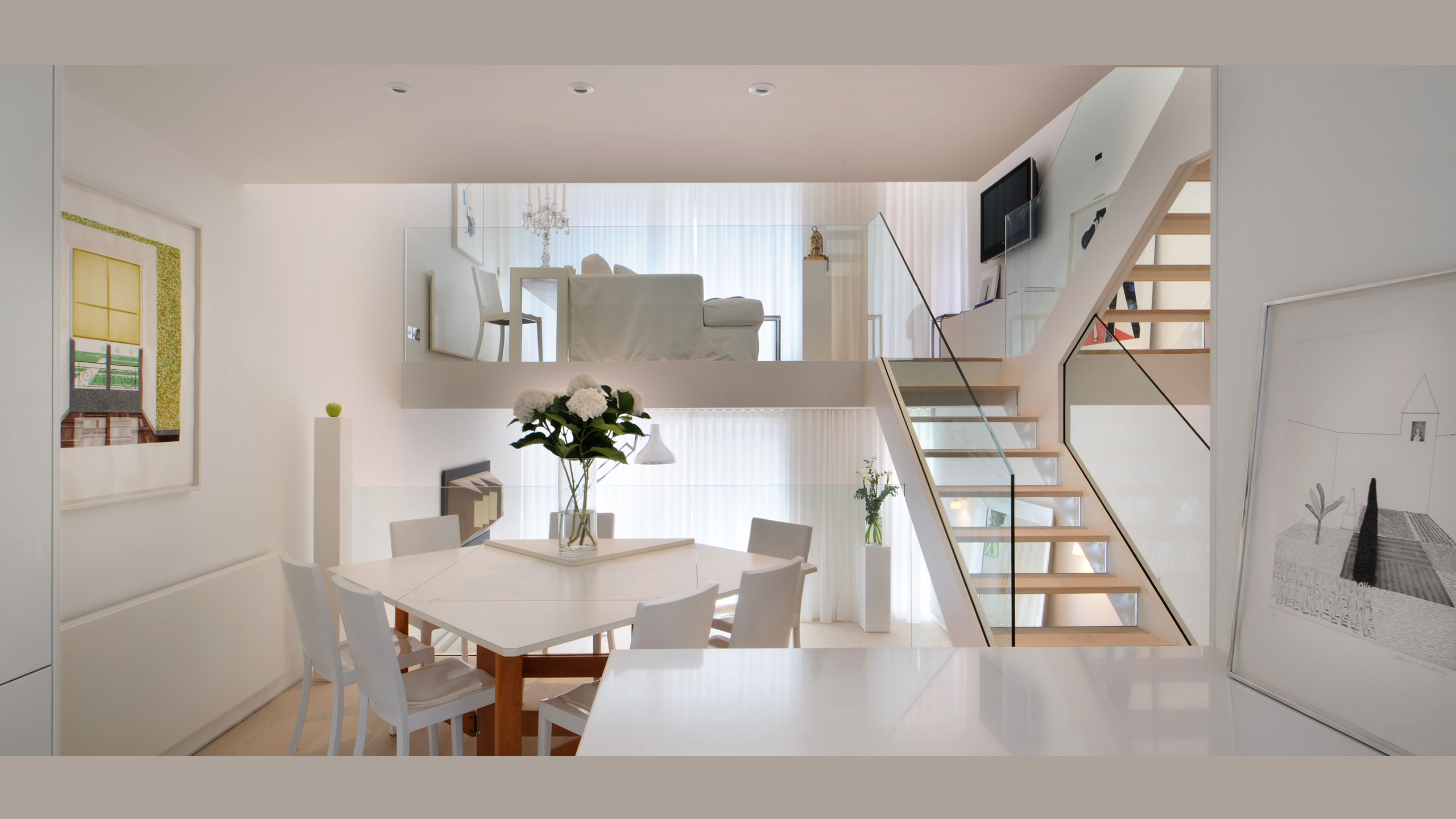 영국 하이게이트 지역 주택 highgate N6 1