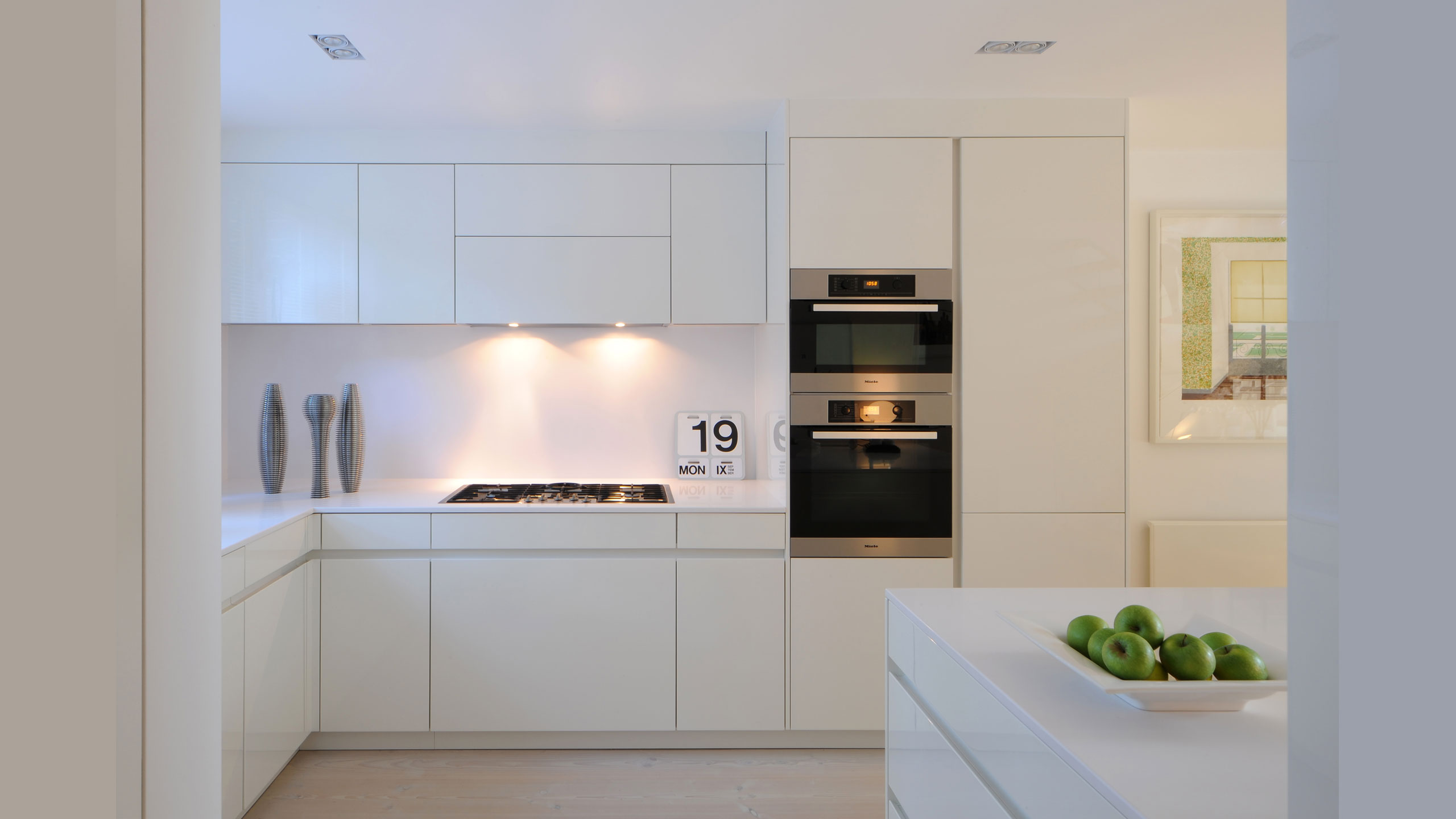영국 하이게이트 지역 주택 highgate N6 3