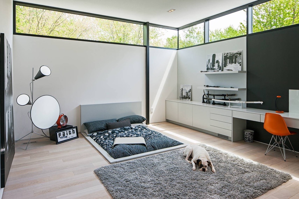 floor bed 플로어 베드 1