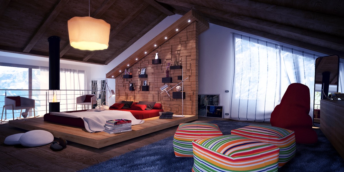 floor bed 플로어 베드 2