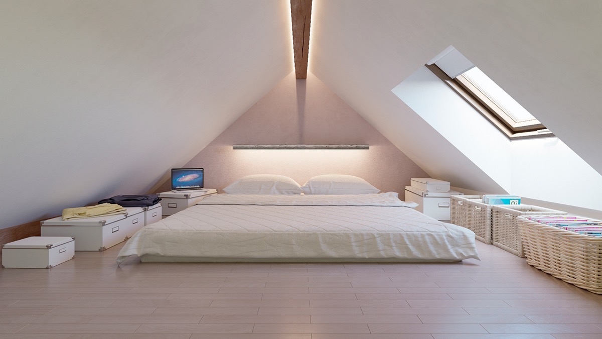 floor bed 플로어 베드 3