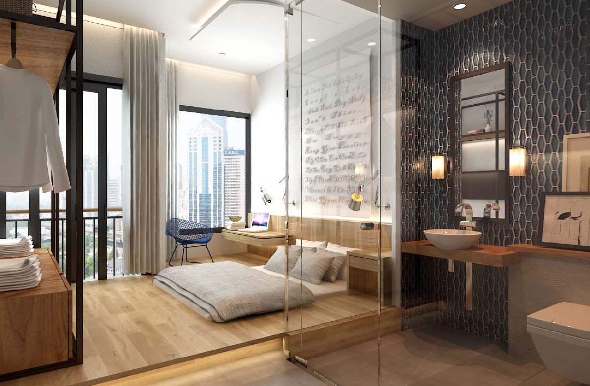 floor bed 플로어 베드 8