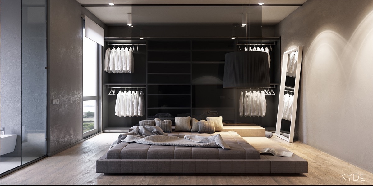floor bed 플로어 베드 9