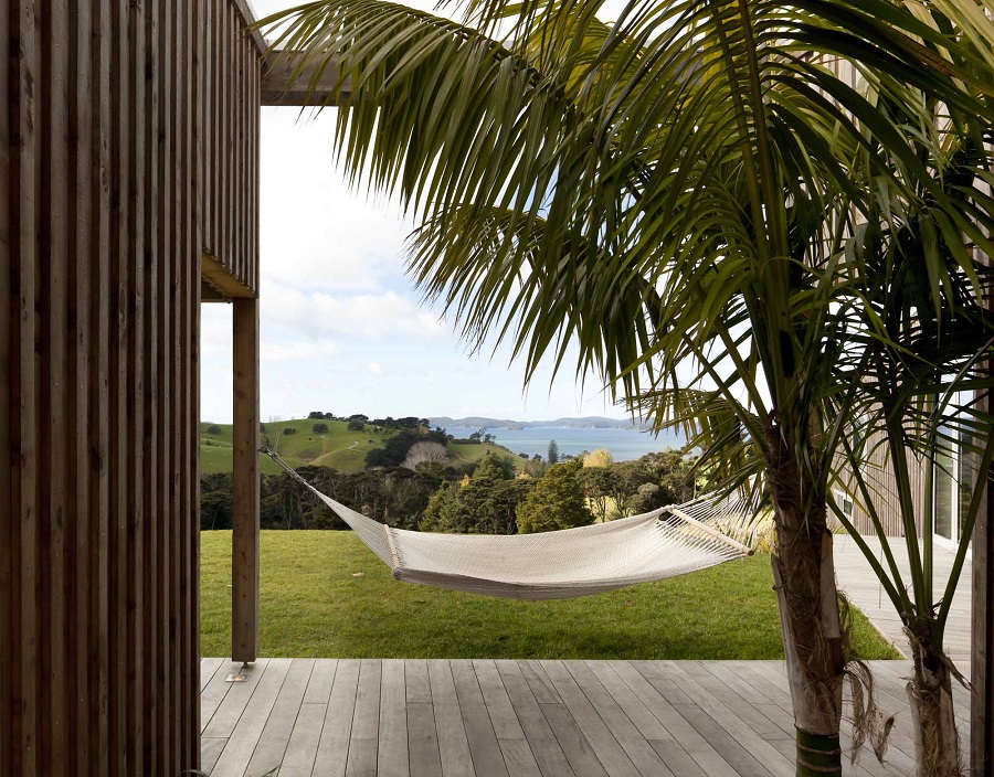 뉴질랜드 스넬스 비치 brick bay house snells beach 22