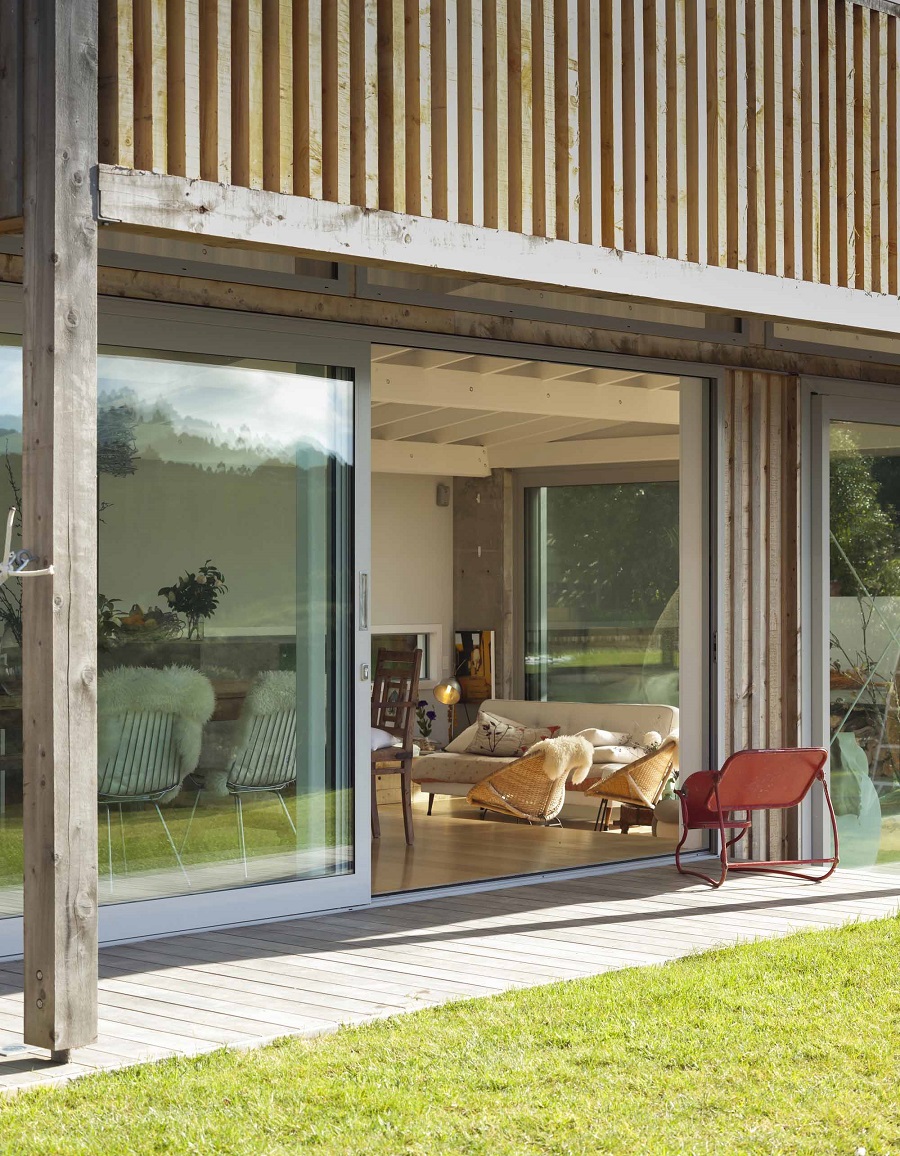 뉴질랜드 스넬스 비치 brick bay house snells beach 23