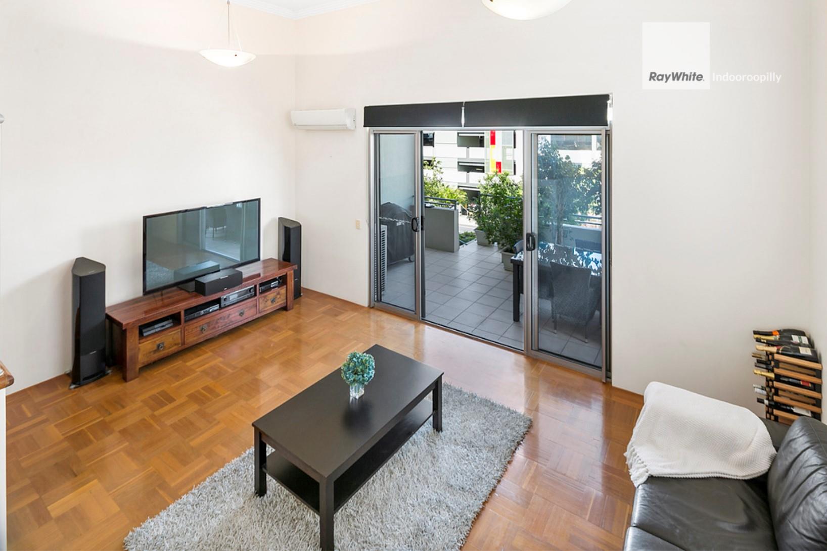 브리스번 musgrave road 아파트 13