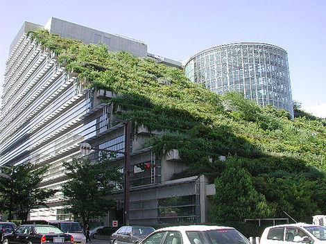 ACROS Fukuoka International Hall 3
