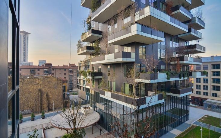 castillia bosco verticale De Castillia GaribaldiIsola