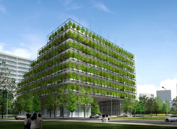 green architecture