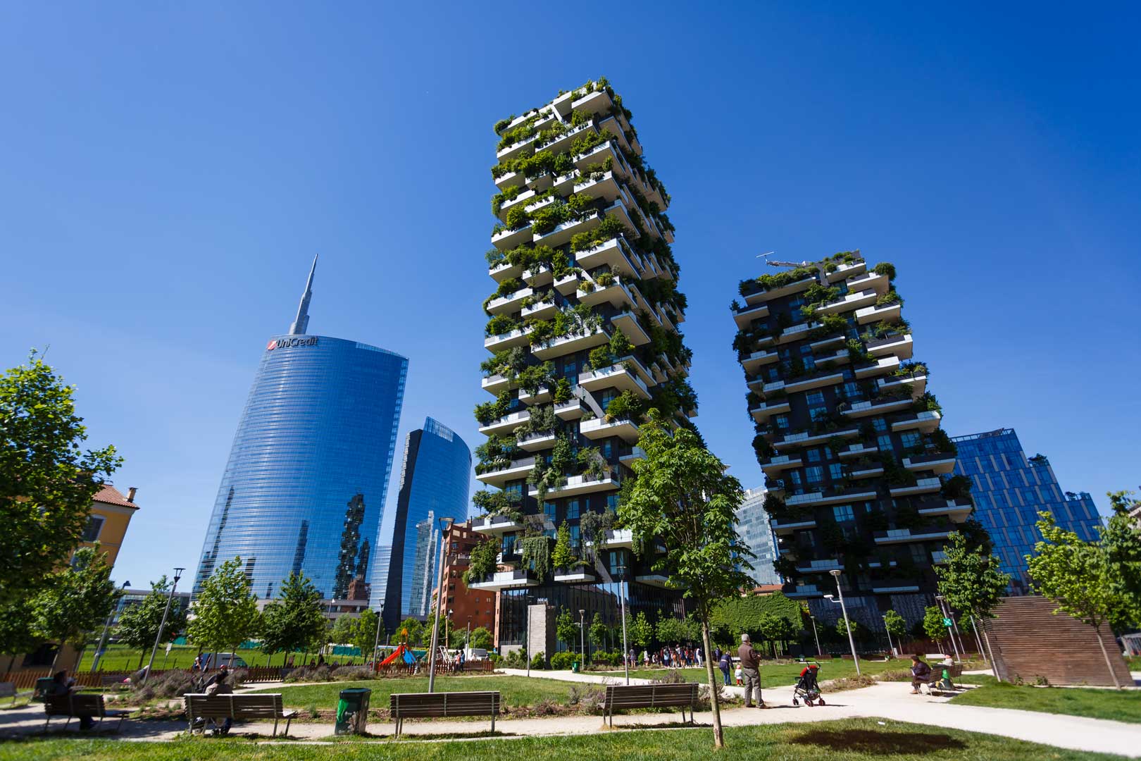 보스코 베르티칼라 BOSCO VERTICALE 2