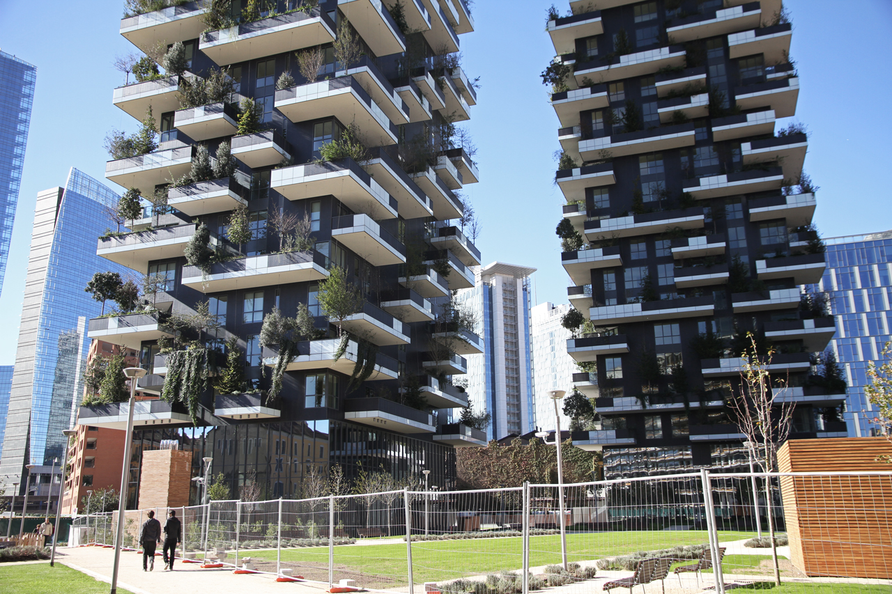 보스코 베르티칼라 BOSCO VERTICALE 5