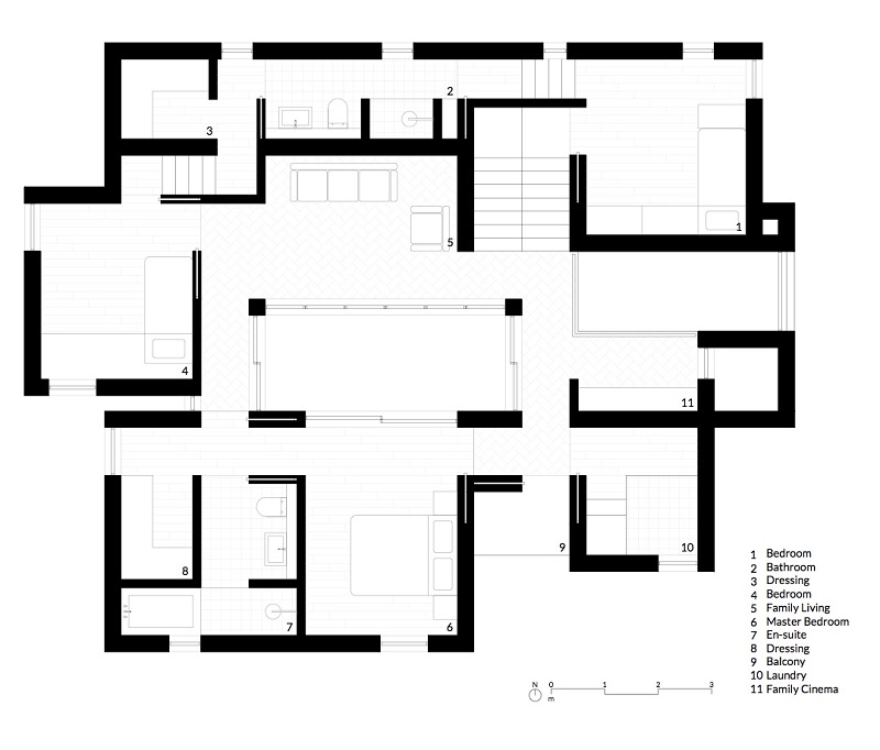 Layerhouse Plan 1F