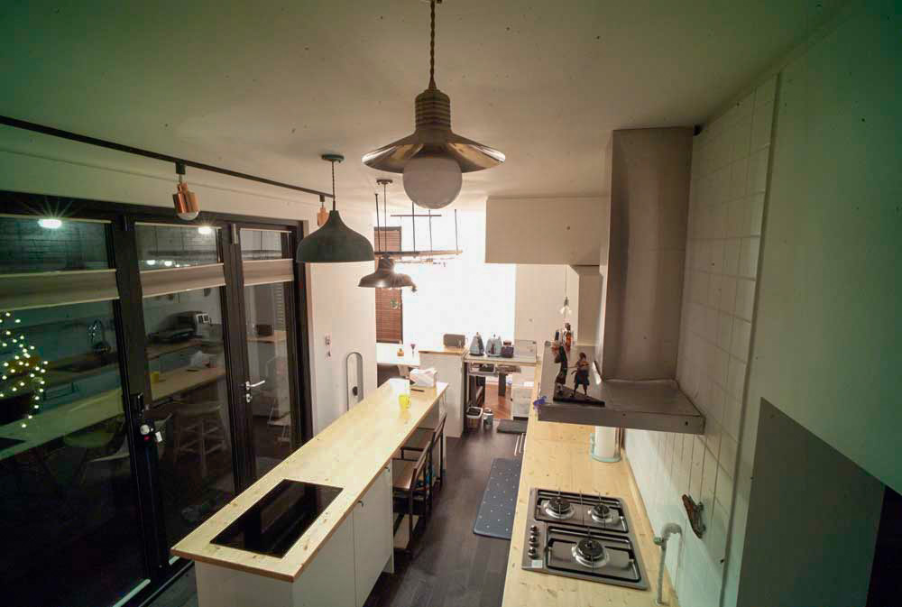 레이어하우스 프라임아키텍쳐 Layer house prime architecture 2