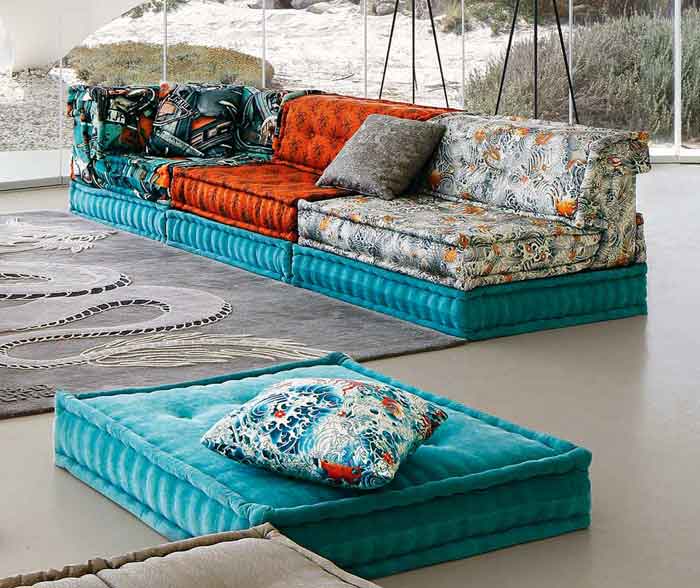 Mah Jong Sofa 마종 소파 2
