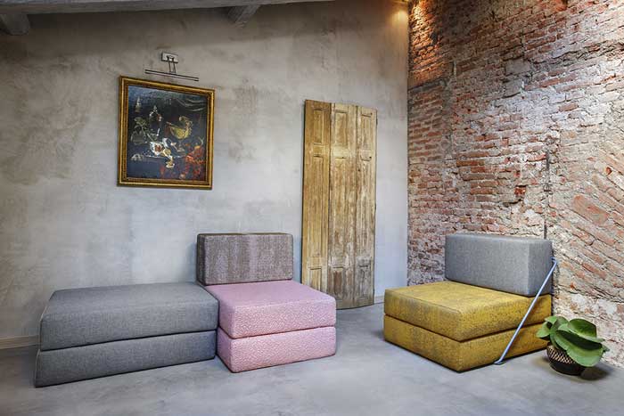 Rodolfo versatile sofa 로돌포 모듈라 소파 1