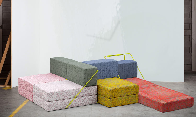 Rodolfo versatile sofa 로돌포 모듈라 소파 2