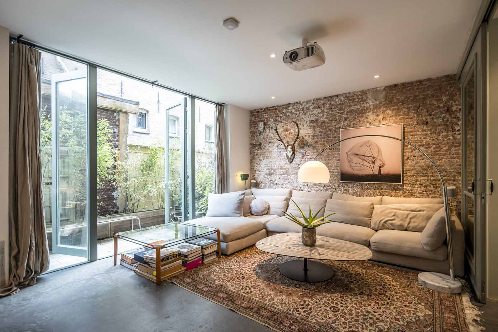 네덜란드 암스테르담 Prinseneiland house 4