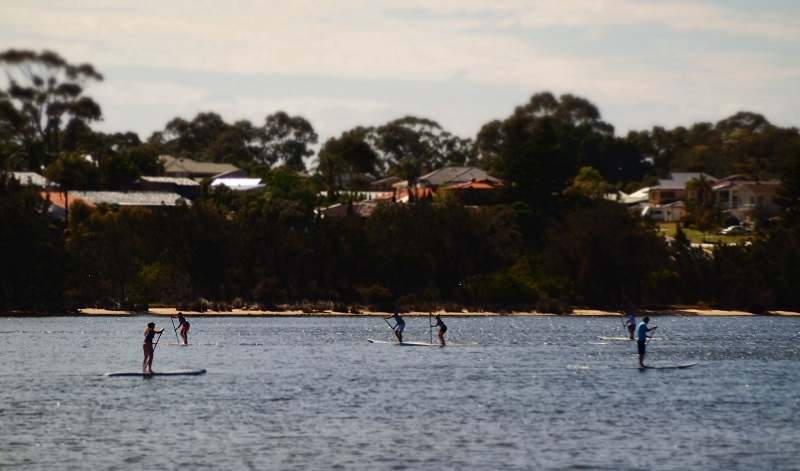 Canning river 174