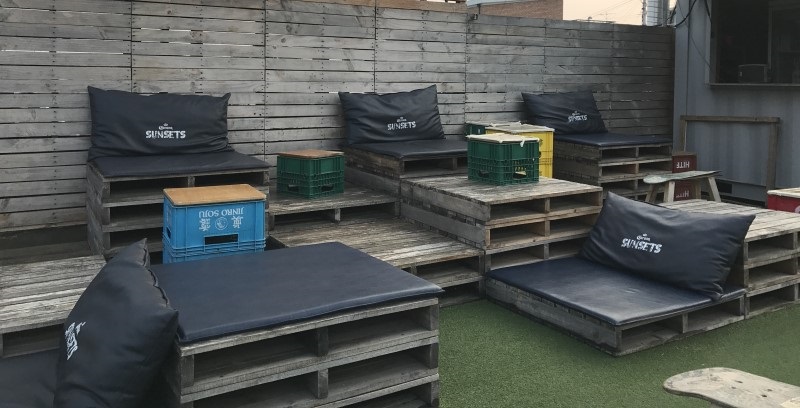샘해밍턴 브릭야드 brick yard