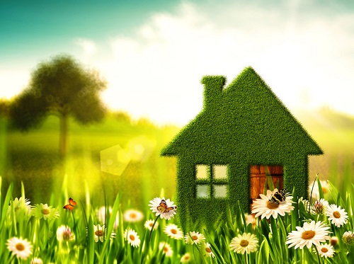 bigstock Green House