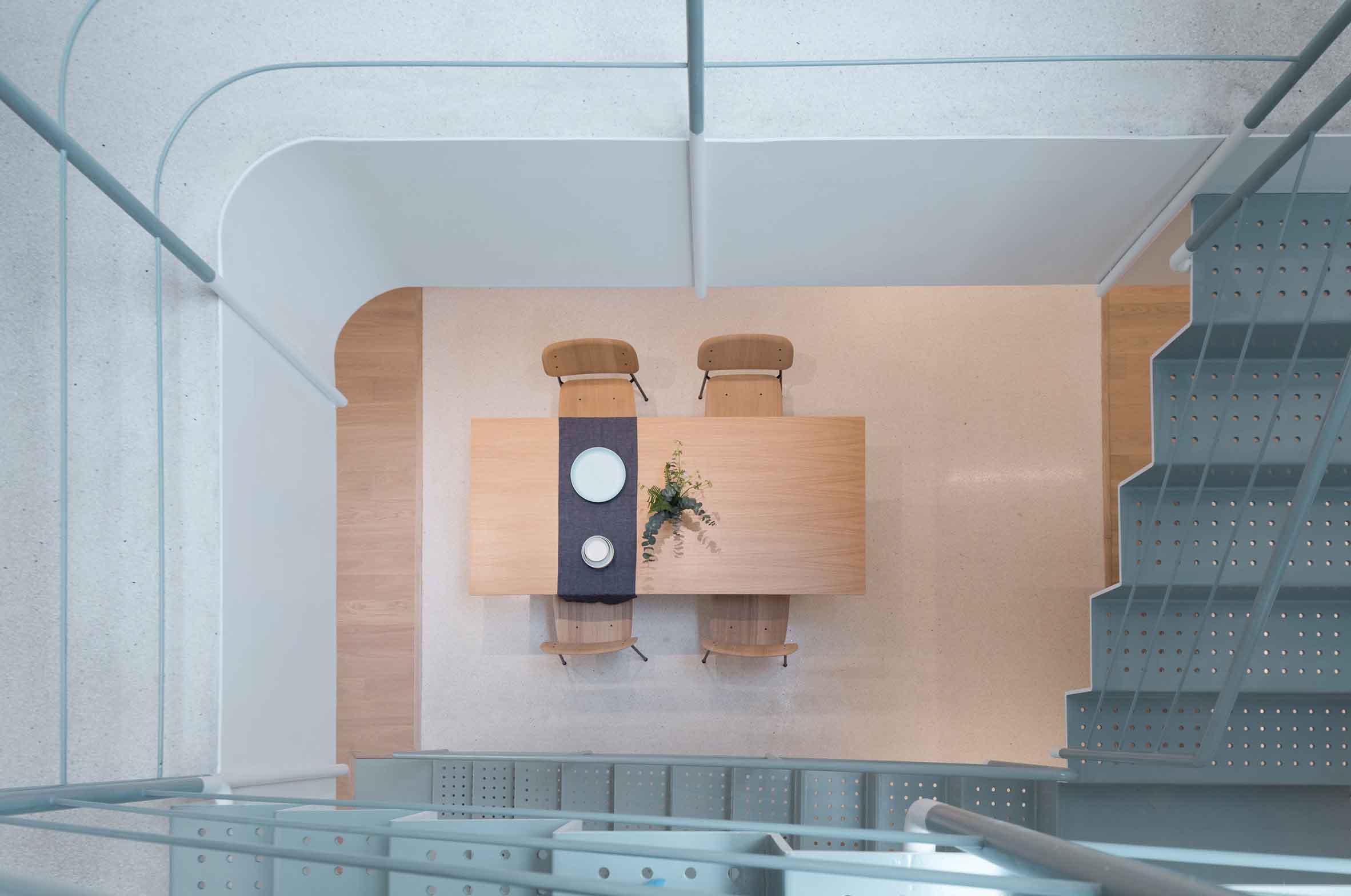 모던 퍼니쳐 상하이 3 층 주택 28
