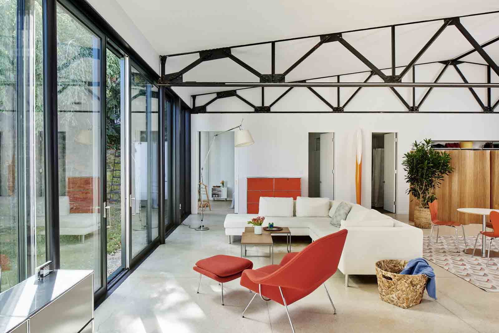 보스턴 캠브리지 rudolph house 1
