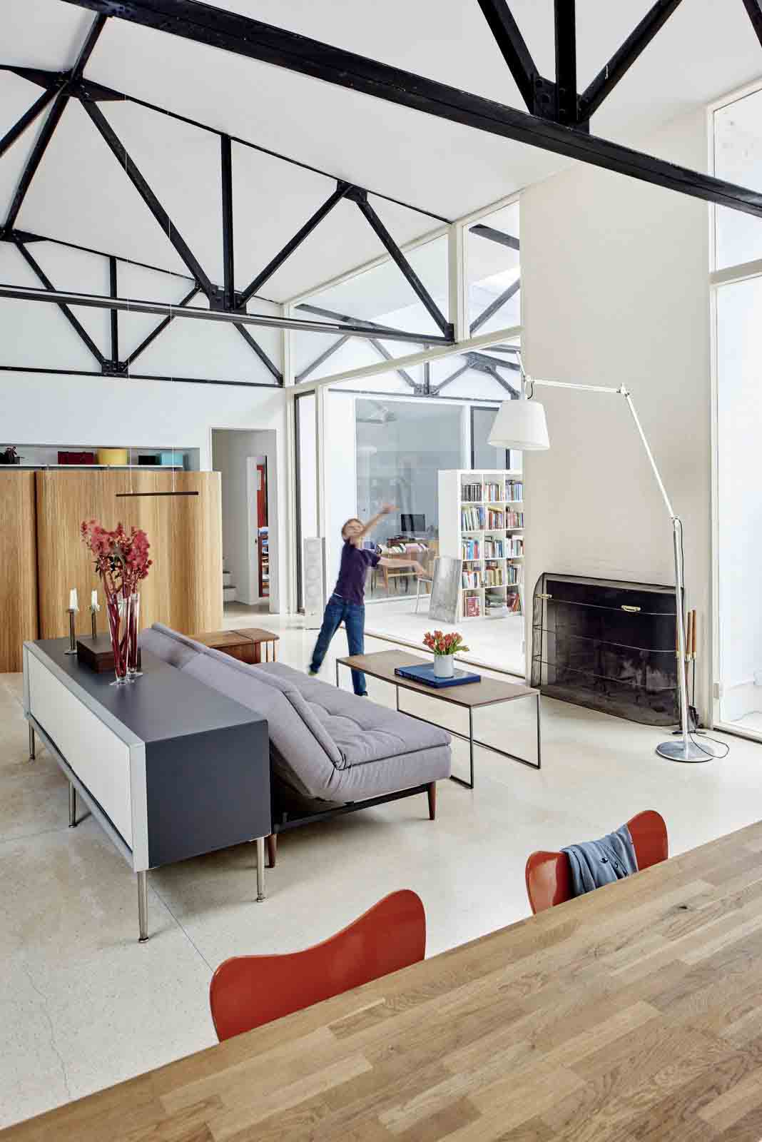보스턴 캠브리지 rudolph house 11