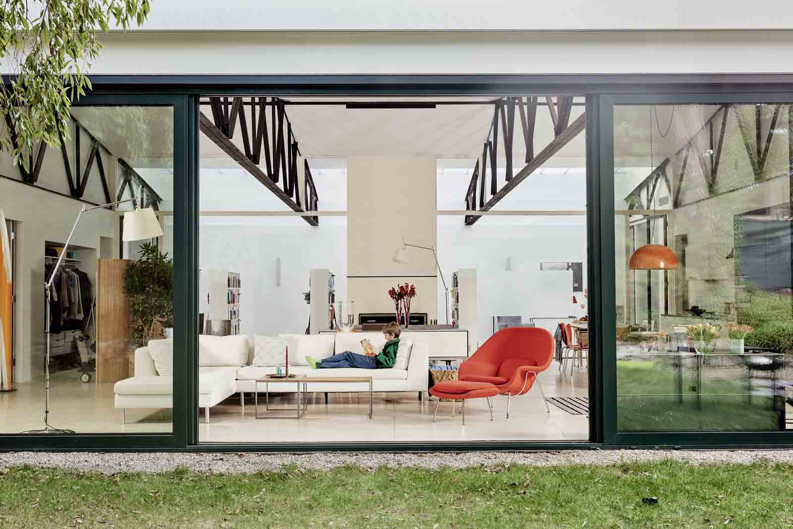 보스턴 캠브리지 rudolph house 13