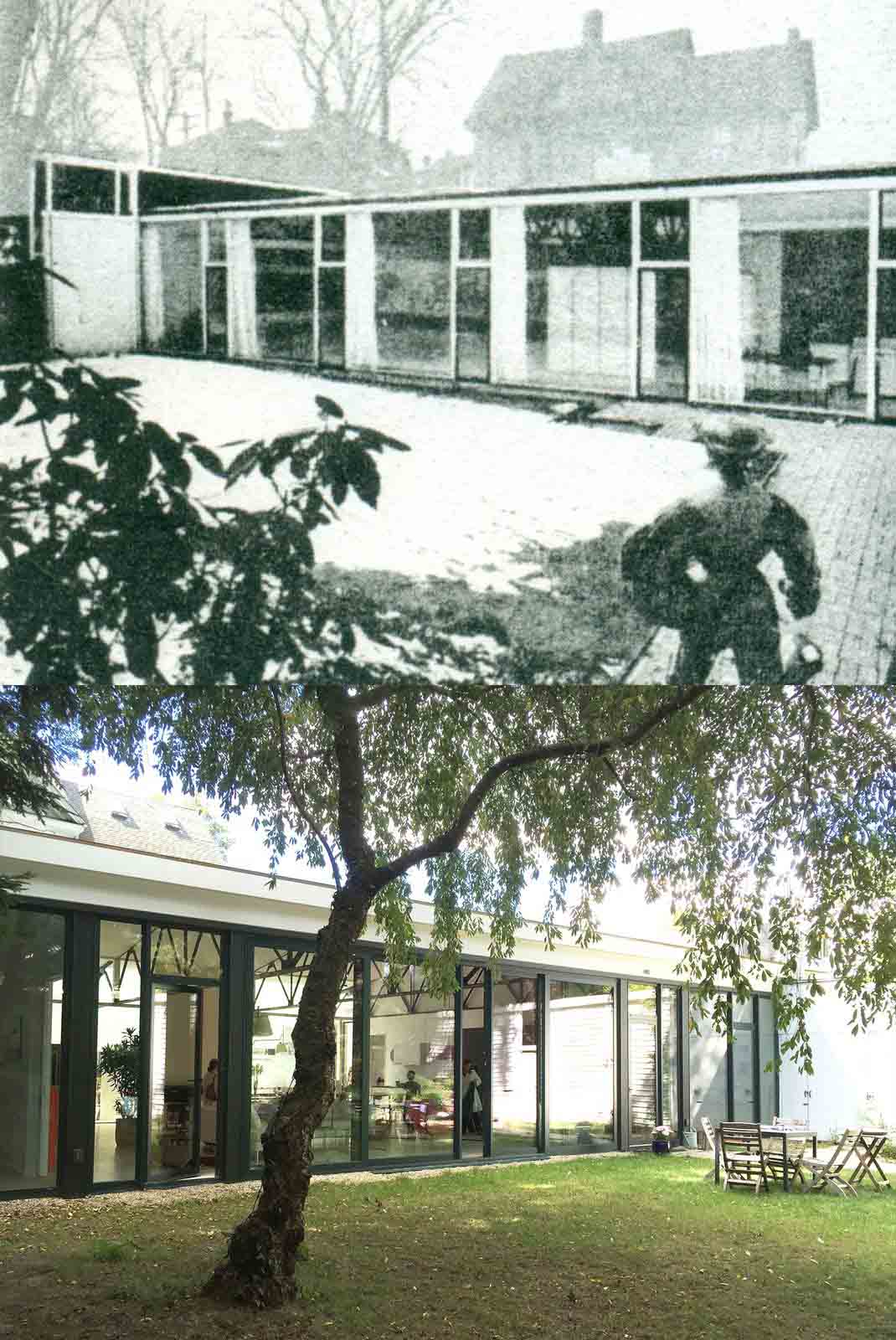 보스턴 캠브리지 rudolph house 16