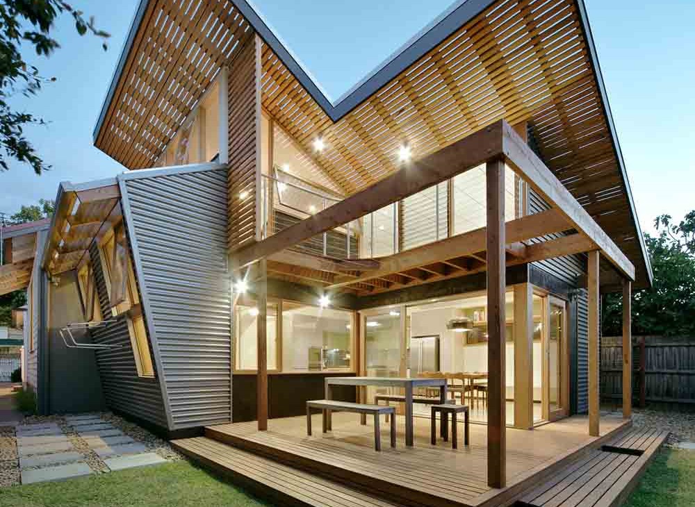 멜번 NEST HOUSE 111