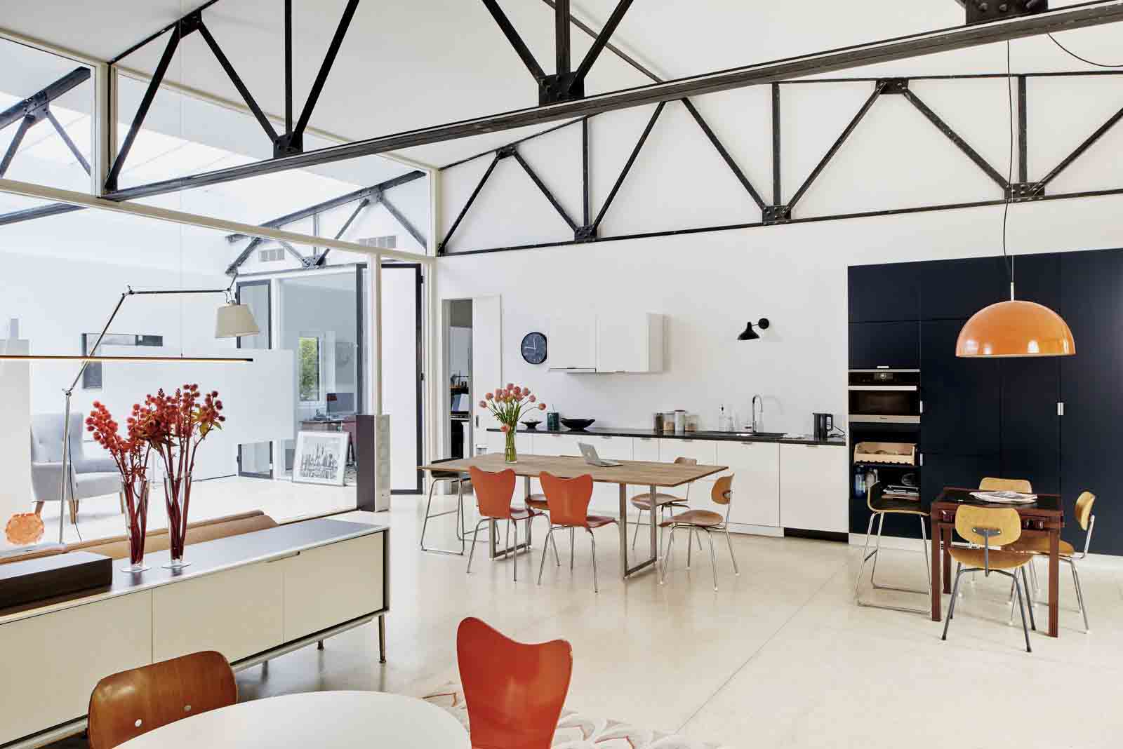 보스턴 캠브리지 rudolph house 6