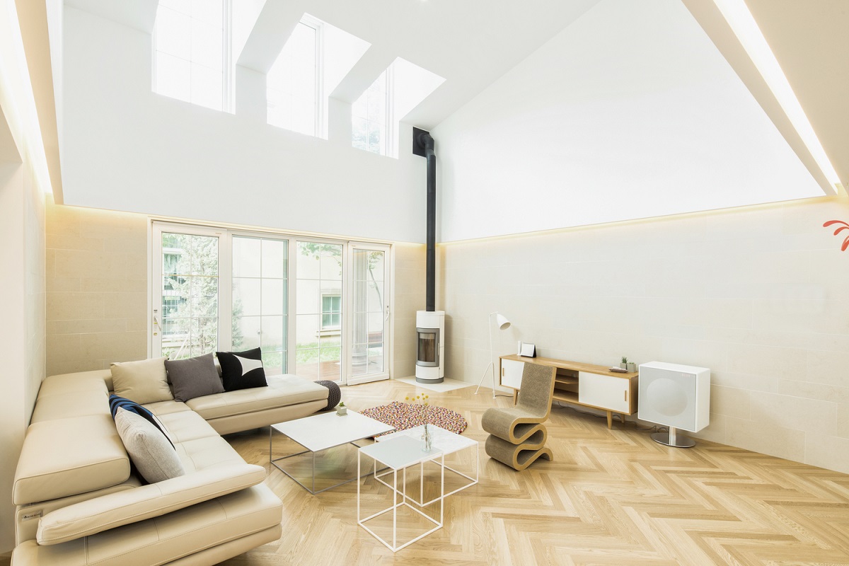 GO Architecture 지오아키텍쳐 타운하우스 모던 스퀘어 modern square2