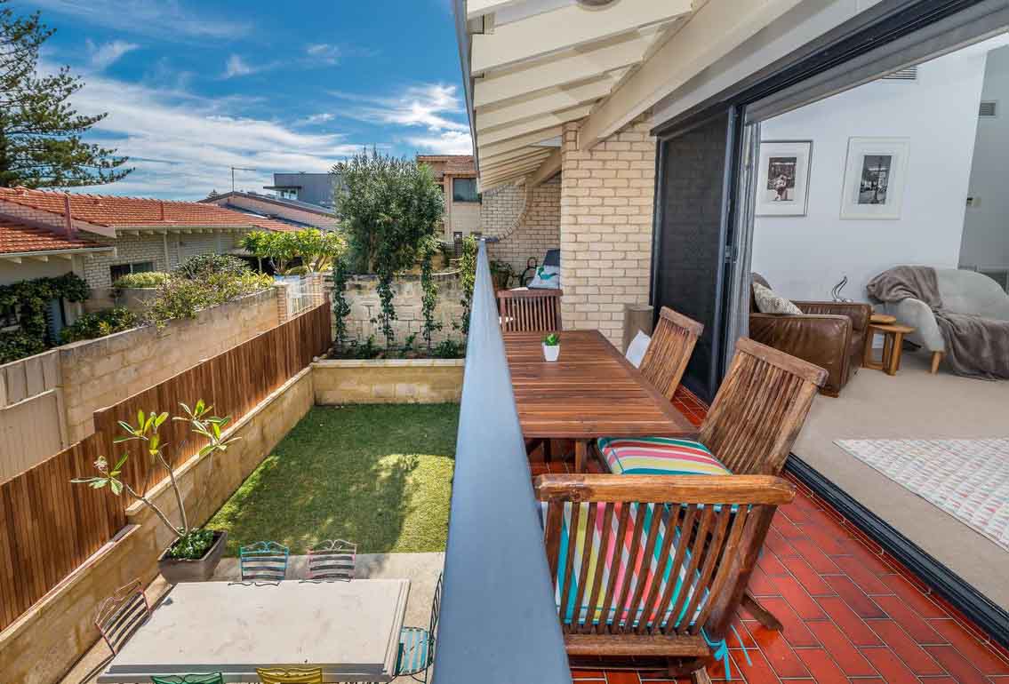 코트슬로 비치 서호주 주택 18