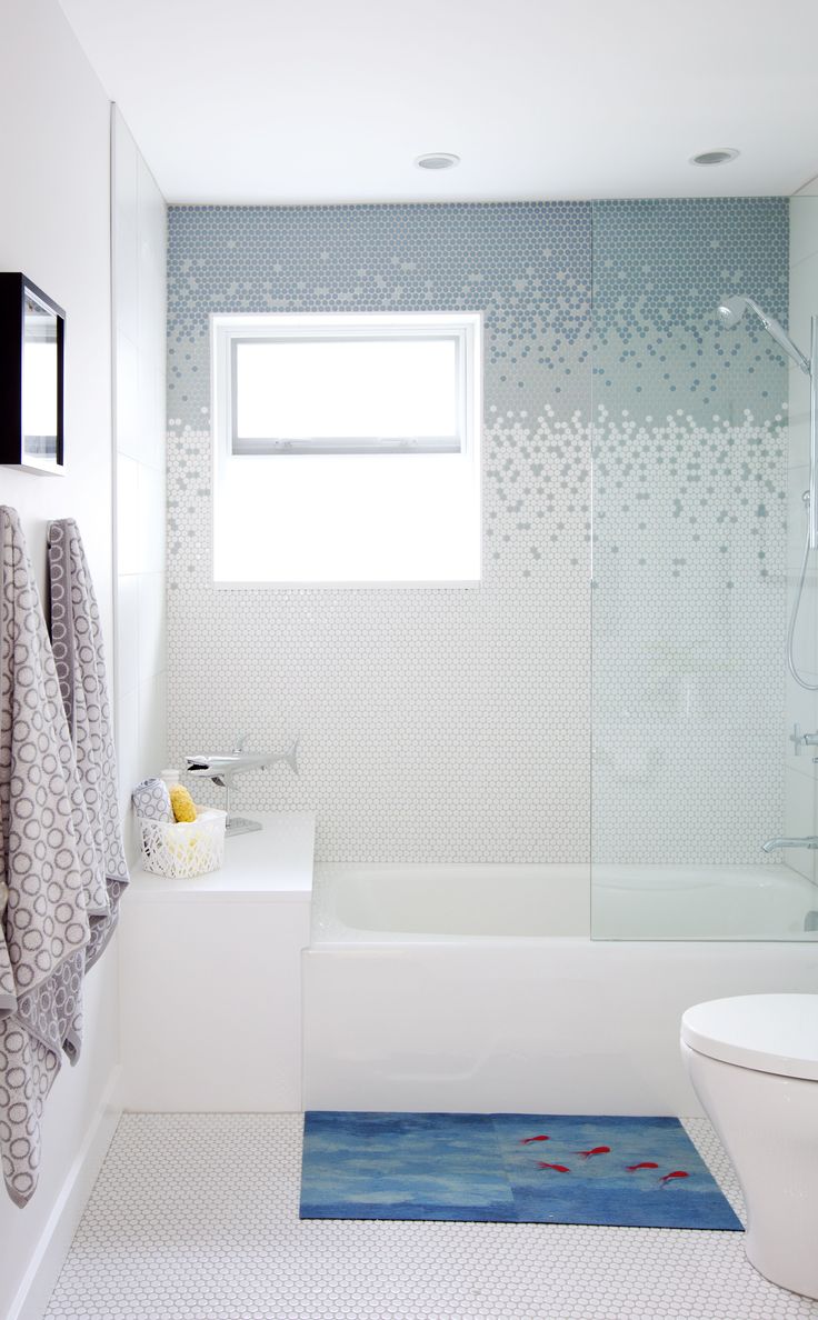 Penny tiles design to the next level
