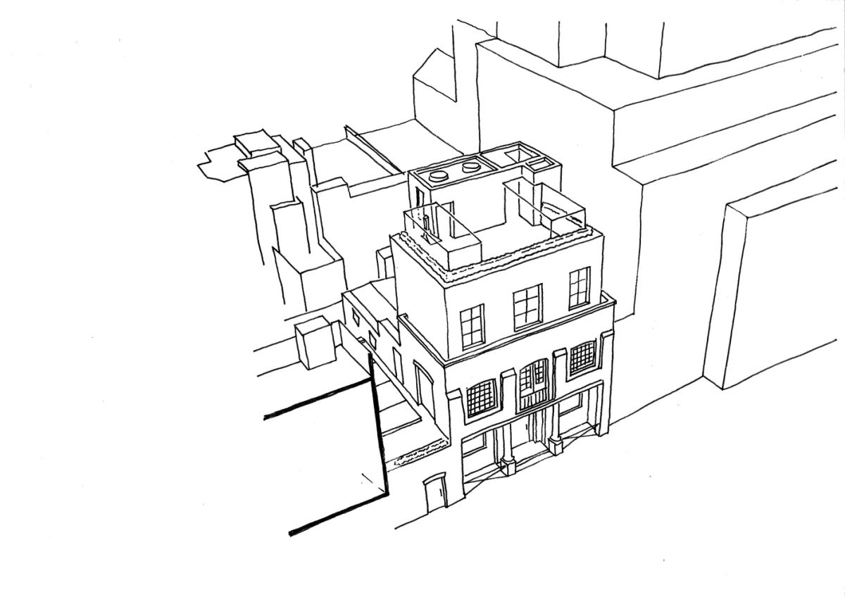 overall sketch