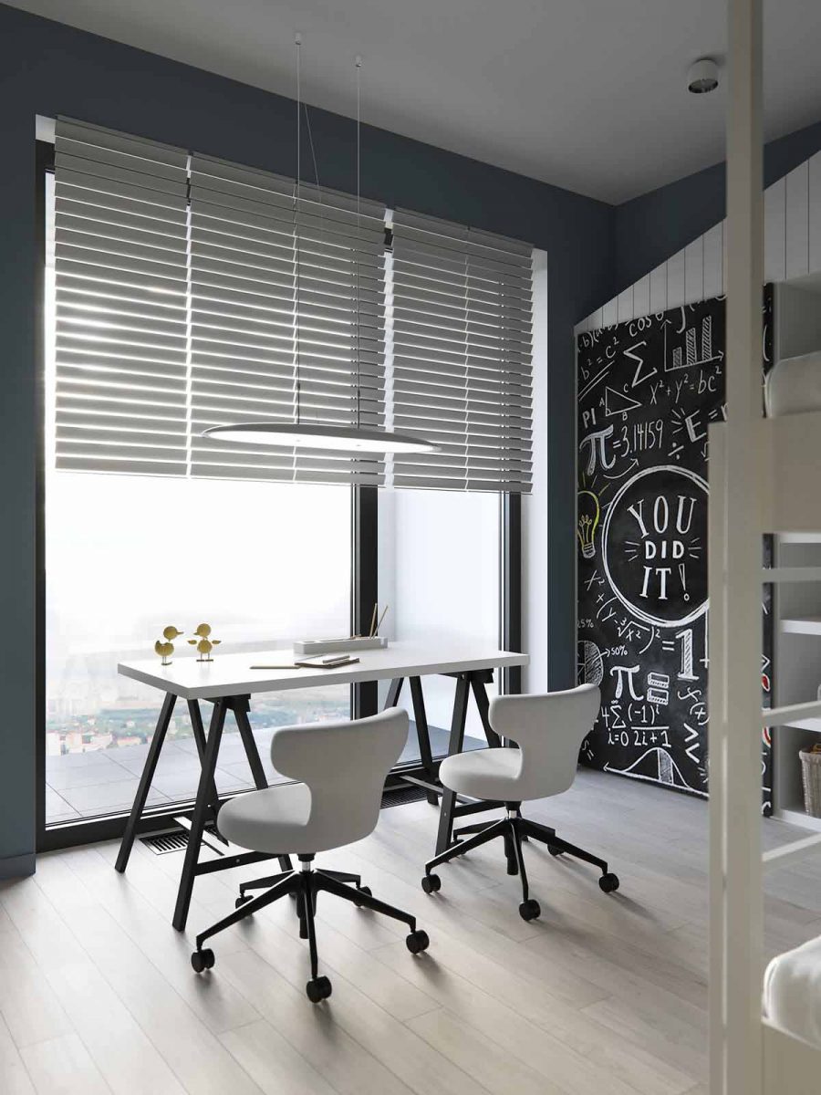 creative kids room design