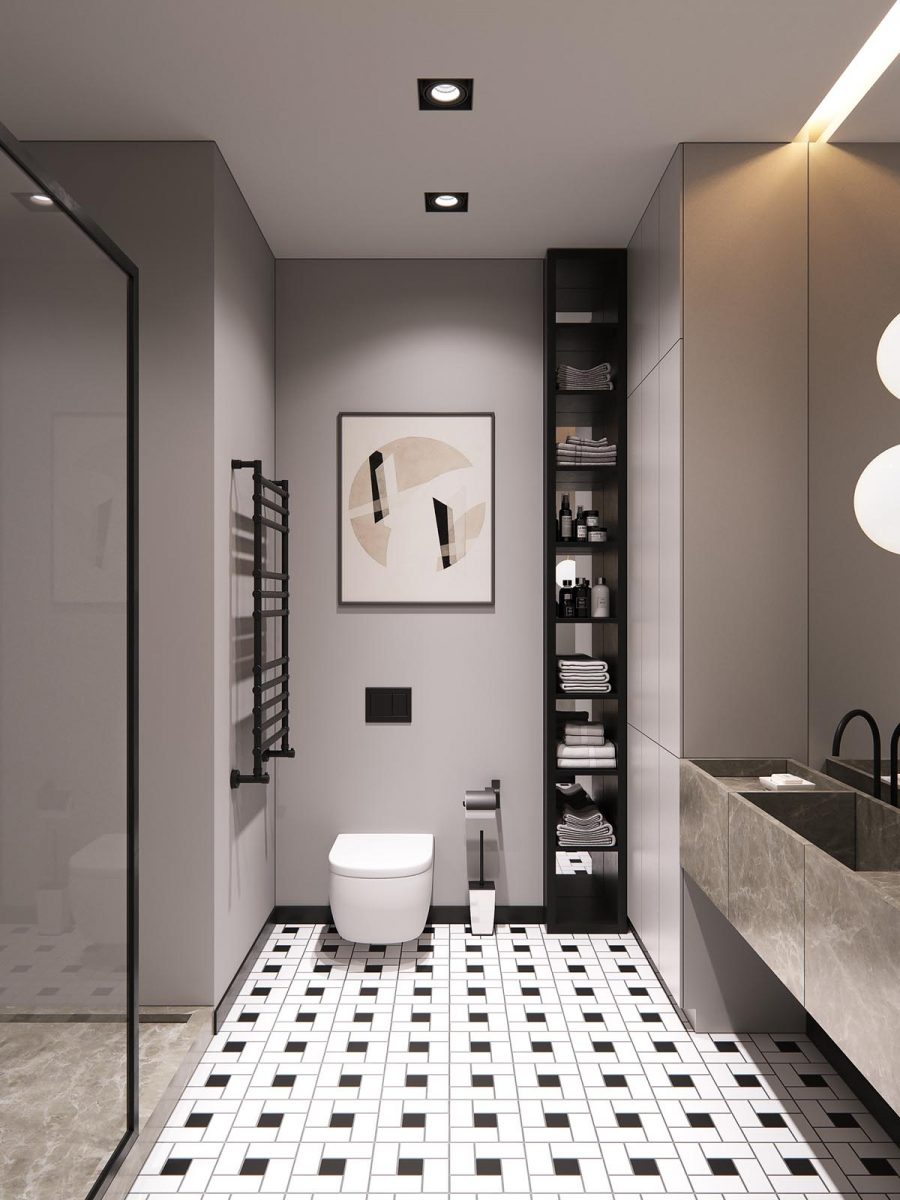 patterened floor tile 페턴 바닥타일