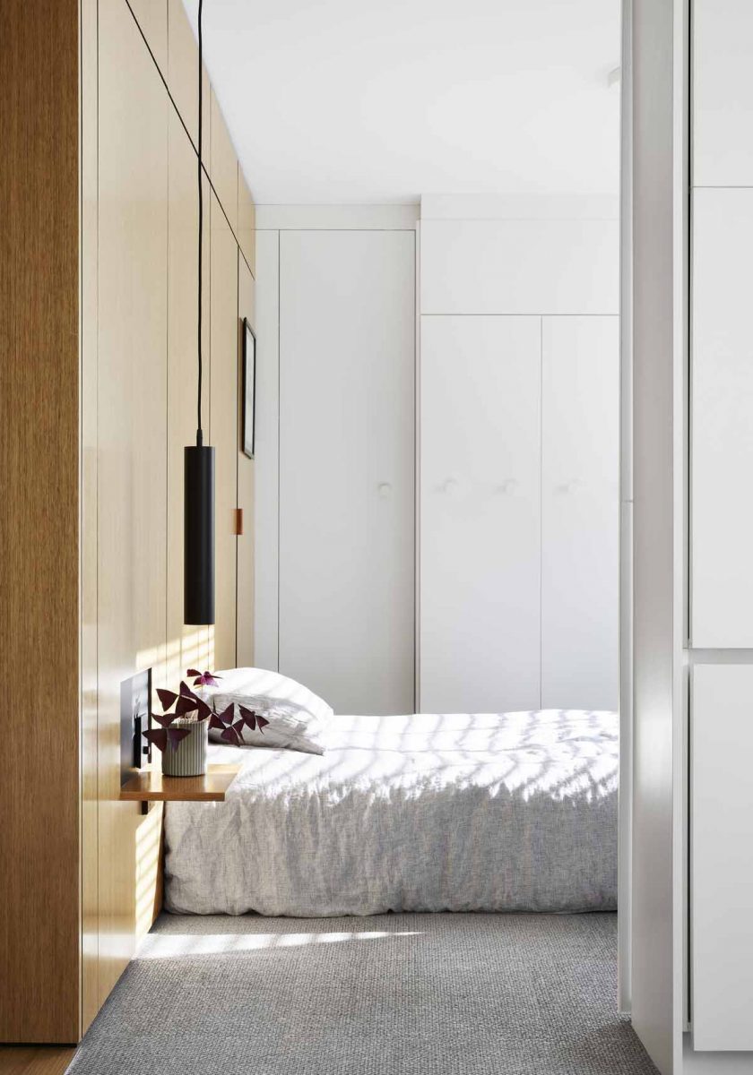 멜번 소형 아파트 원룸 아파트 스튜디오 아파트 Type Stree Apartment Tsai Design cc Tess Kelly 20