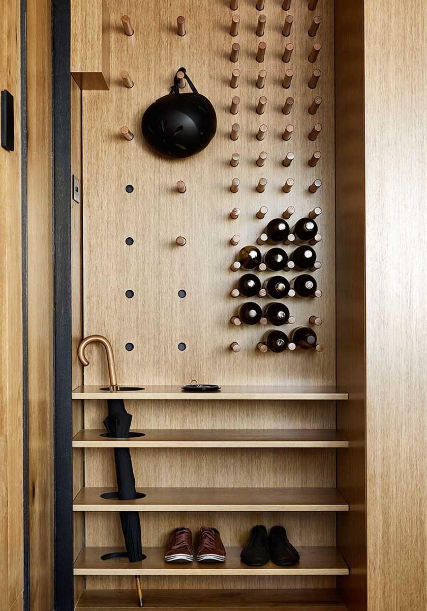 멜번 소형 아파트 원룸 아파트 스튜디오 아파트 Type Stree Apartment Tsai Design cc Tess Kelly 3